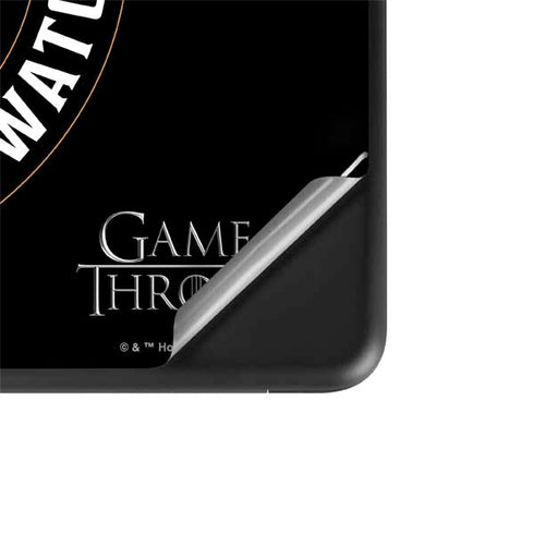 Game of Thrones: The Nights Watch Google Pixelbook Go Skin
