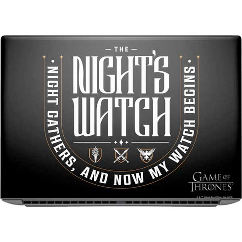 Game of Thrones: The Nights Watch HP ZBook Fury 16 G10 Skin