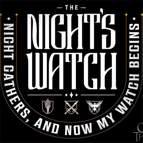 Game of Thrones: The Nights Watch Dell Inspiron Skin