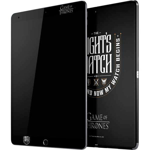 Game of Thrones: The Nights Watch iPad Skins