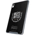 Game of Thrones: The Nights Watch iPad 11th Gen (2025) Clear Case