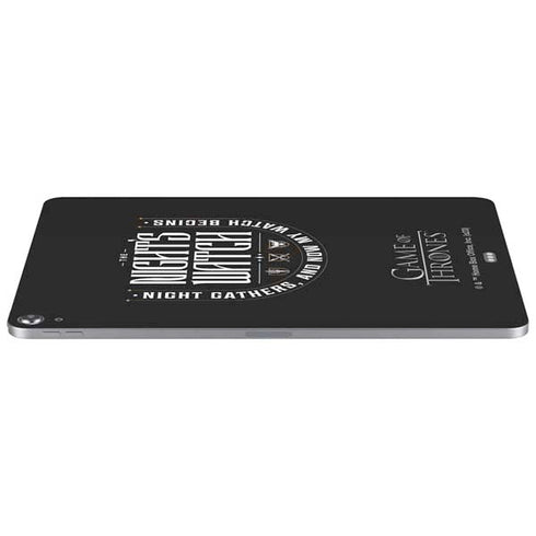 Game of Thrones: The Nights Watch Apple iPad Air Skin