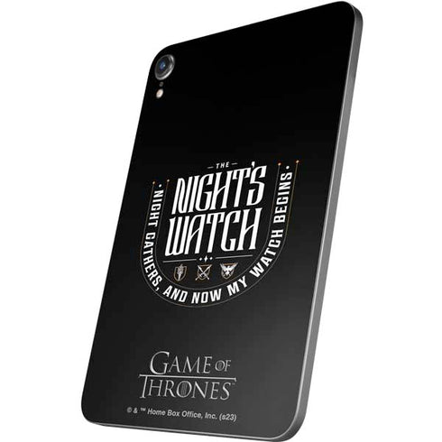 Game of Thrones: The Nights Watch Apple iPad Mini Skin