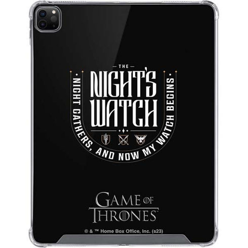 Game of Thrones: The Nights Watch iPad Cases