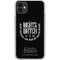 Game of Thrones: The Nights Watch iPhone 11 Clear Case