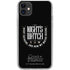 Game of Thrones: The Nights Watch iPhone 11 Clear Case