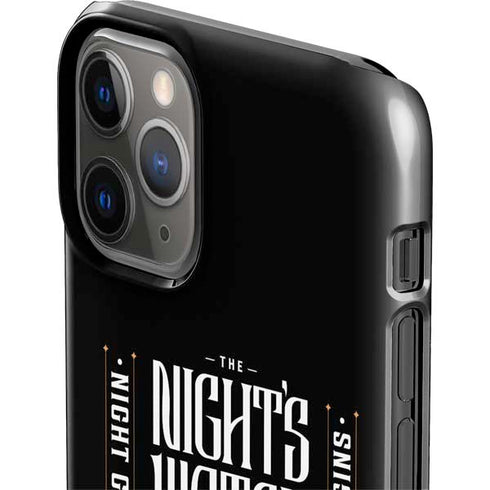 Game of Thrones: The Nights Watch iPhone 11 Pro Lite Case
