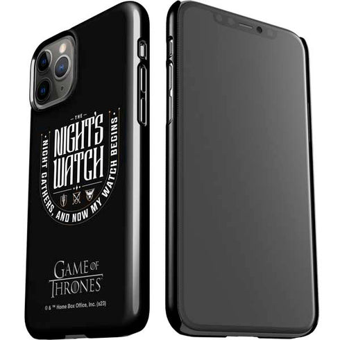 Game of Thrones: The Nights Watch iPhone 11 Pro Lite Case