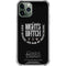 Game of Thrones: The Nights Watch iPhone 11 Pro Max Clear Case