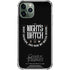 Game of Thrones: The Nights Watch iPhone 11 Pro Max Clear Case