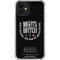 Game of Thrones: The Nights Watch iPhone 12 Clear Case