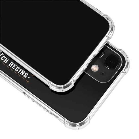 Game of Thrones: The Nights Watch iPhone 12 Clear Case