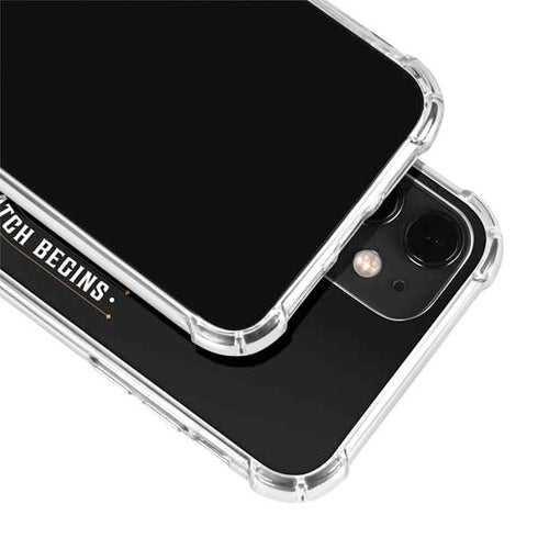 Game of Thrones: The Nights Watch iPhone 12 Mini Clear Case