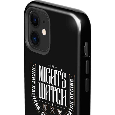 Game of Thrones: The Nights Watch iPhone 12 Mini Impact Case