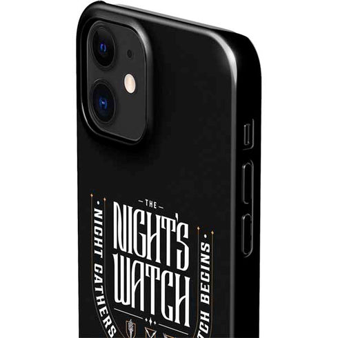Game of Thrones: The Nights Watch iPhone 12 Mini Lite Case