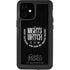 Game of Thrones: The Nights Watch iPhone 12 Mini Waterproof Case