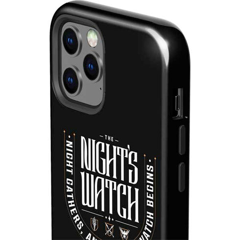 Game of Thrones: The Nights Watch iPhone 12 Pro Impact Case