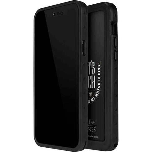 Game of Thrones: The Nights Watch iPhone 12 Pro Max Waterproof Case