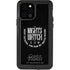 Game of Thrones: The Nights Watch iPhone 12 Pro Waterproof Case