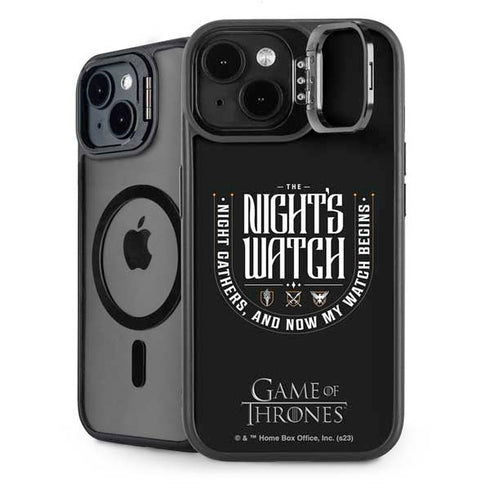 Game of Thrones: The Nights Watch iPhone 13 Kickstand Case