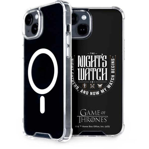 Game of Thrones: The Nights Watch iPhone 13 MagSafe Case