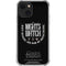 Game of Thrones: The Nights Watch iPhone 13 Mini Clear Case