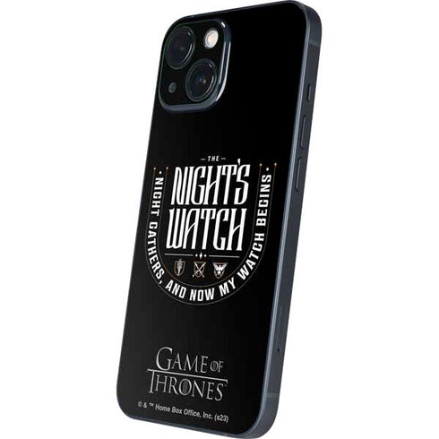 Game of Thrones: The Nights Watch iPhone 13 Mini Skin