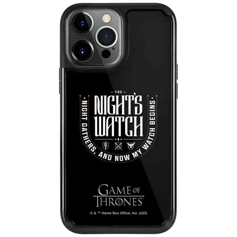 Game of Thrones: The Nights Watch iPhone Cases