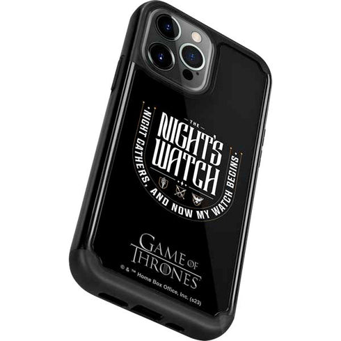 Game of Thrones: The Nights Watch iPhone 13 Pro Cargo Case