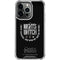 Game of Thrones: The Nights Watch iPhone 13 Pro Clear Case