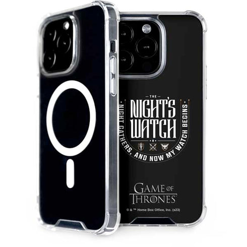 Game of Thrones: The Nights Watch iPhone 13 Pro MagSafe Case