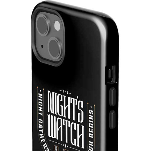 Game of Thrones: The Nights Watch iPhone 14 Impact Case