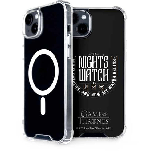 Game of Thrones: The Nights Watch iPhone 14 MagSafe Case