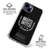 Game of Thrones: The Nights Watch iPhone 14 Plus Clear Case