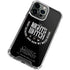 Game of Thrones: The Nights Watch iPhone 14 Pro Clear Case