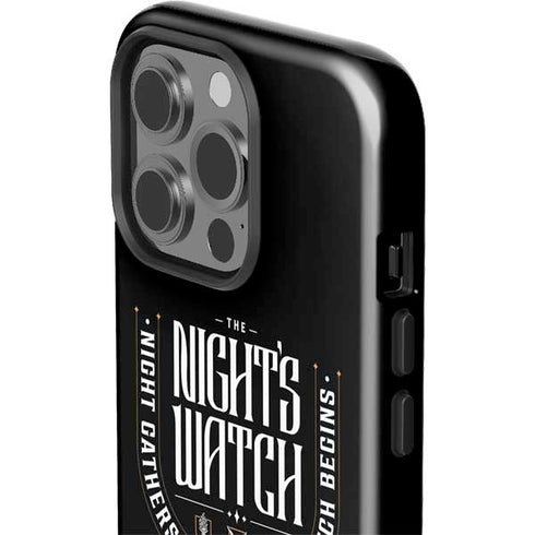 Game of Thrones: The Nights Watch iPhone 14 Pro Impact Case
