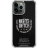 Game of Thrones: The Nights Watch iPhone 14 Pro Max Clear Case