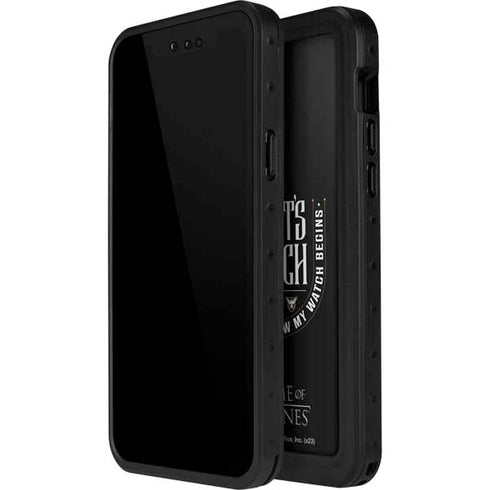 Game of Thrones: The Nights Watch iPhone 14 Pro Max Waterproof Case