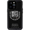 Game of Thrones: The Nights Watch iPhone 14 Pro Waterproof Case