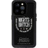Game of Thrones: The Nights Watch iPhone 14 Pro Waterproof Case