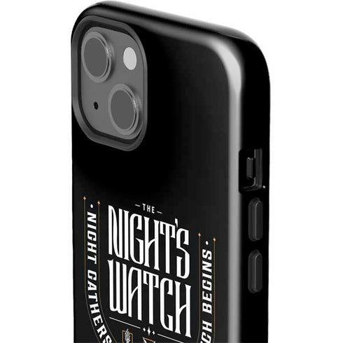 Game of Thrones: The Nights Watch iPhone 15 Impact Case