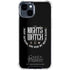 Game of Thrones: The Nights Watch iPhone 15 Plus Clear Case