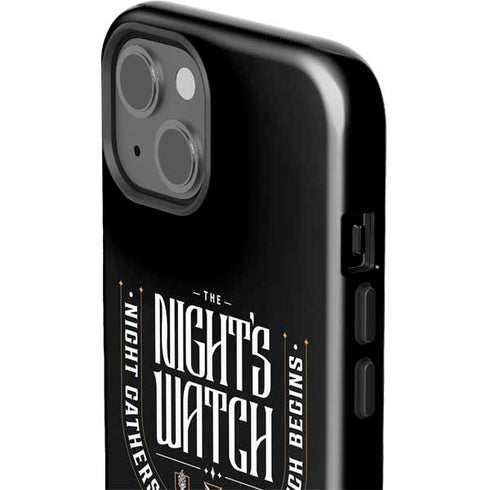 Game of Thrones: The Nights Watch iPhone 15 Plus Impact Case