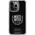 Game of Thrones: The Nights Watch iPhone 15 Pro Clear Case