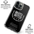 Game of Thrones: The Nights Watch iPhone 15 Pro Clear Case