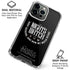 Game of Thrones: The Nights Watch iPhone 15 Pro Max Clear Case