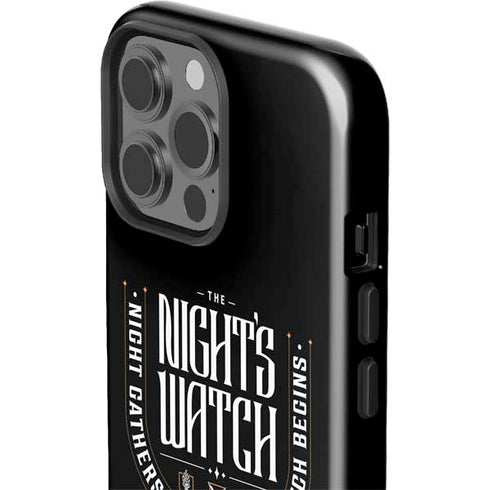 Game of Thrones: The Nights Watch iPhone 15 Pro Max Impact Case