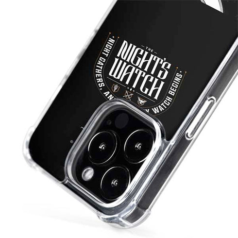 Game of Thrones: The Nights Watch iPhone 15 Pro Max MagSafe Case