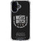 Game of Thrones: The Nights Watch iPhone 16 Clear Case