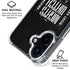 Game of Thrones: The Nights Watch iPhone 16 Clear Case